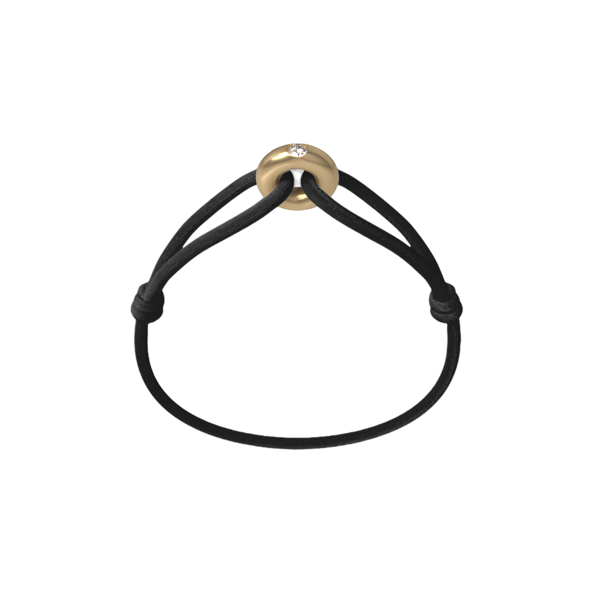 Golden Soho Diamantarmband