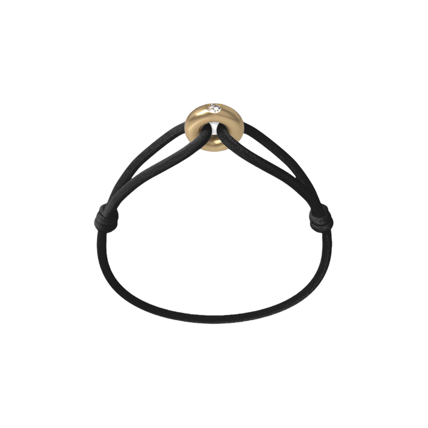 Golden Soho Diamantarmband