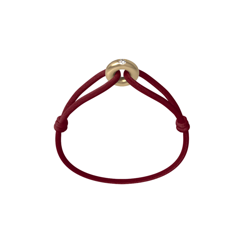 Golden Soho Diamantarmband