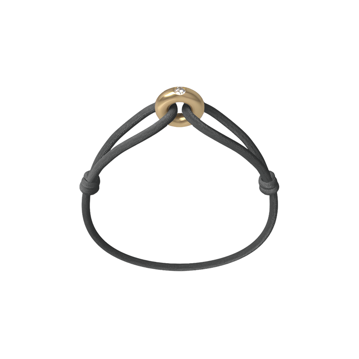 Golden Soho Diamantarmband