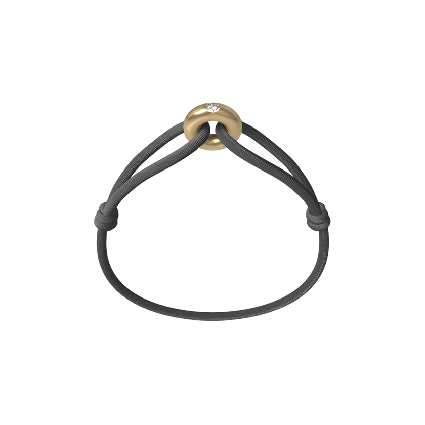 Golden Soho Diamantarmband