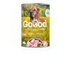 Free Range Turkey Wet Food for Adult Dogs
