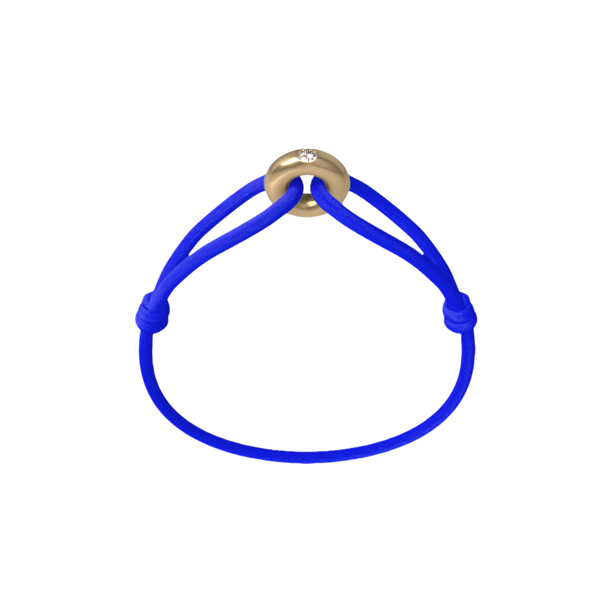 Golden Soho Diamantarmband