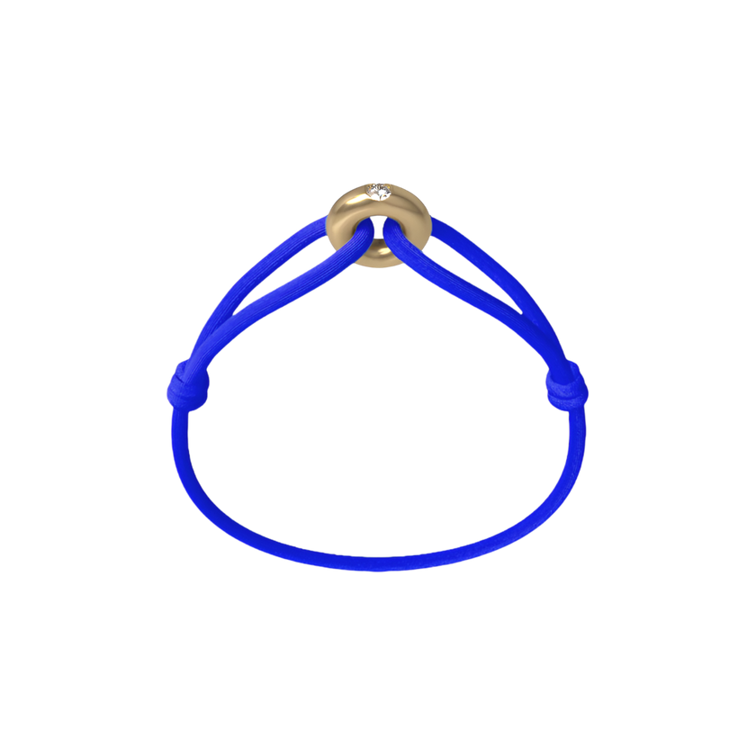 Golden Soho Diamantarmband