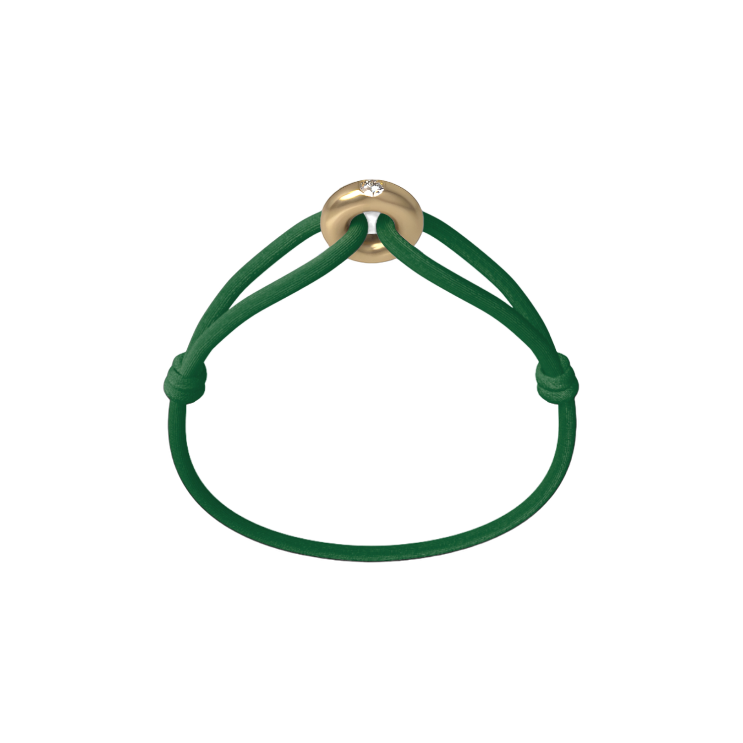 Golden Soho Diamantarmband