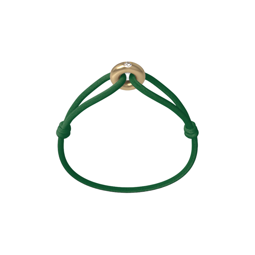 Golden Soho Diamantarmband