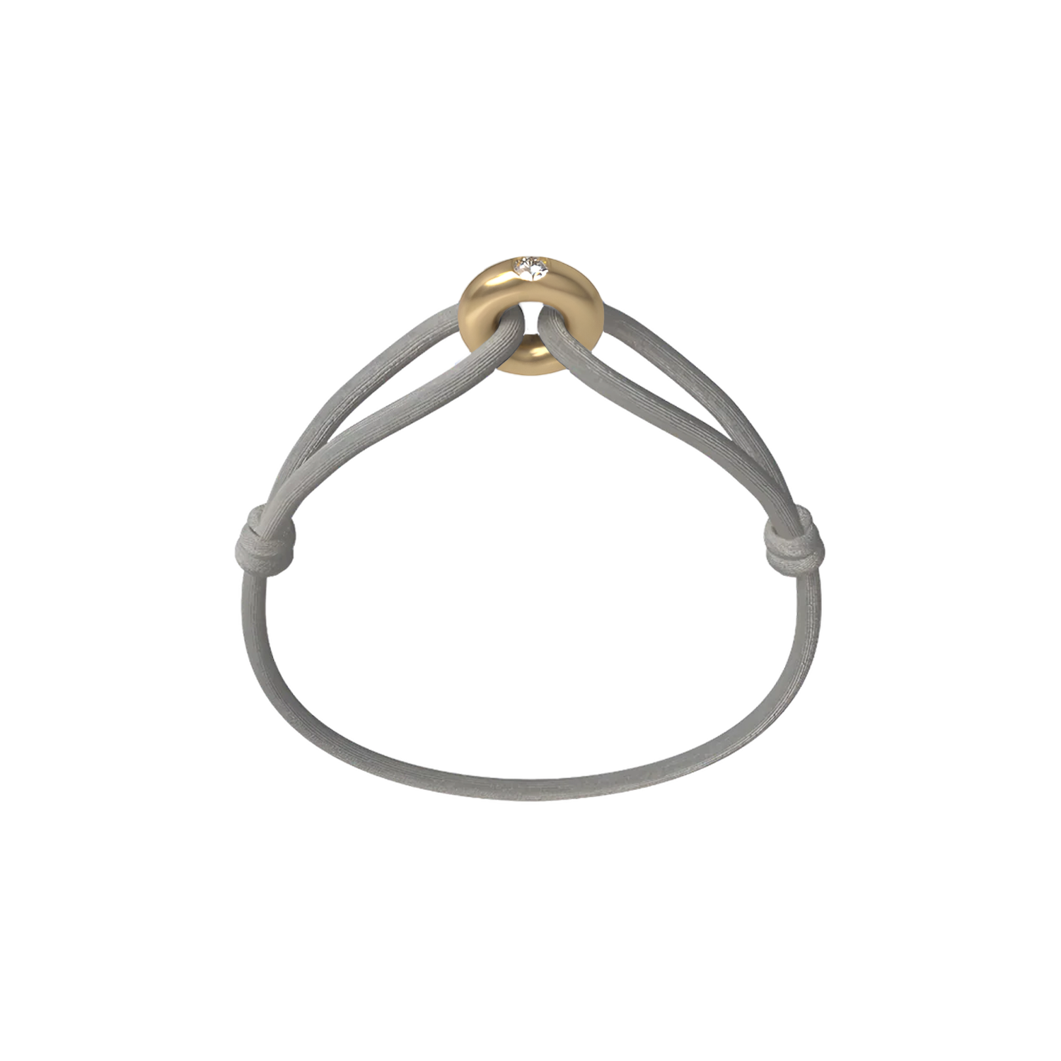 Golden Soho Diamantarmband