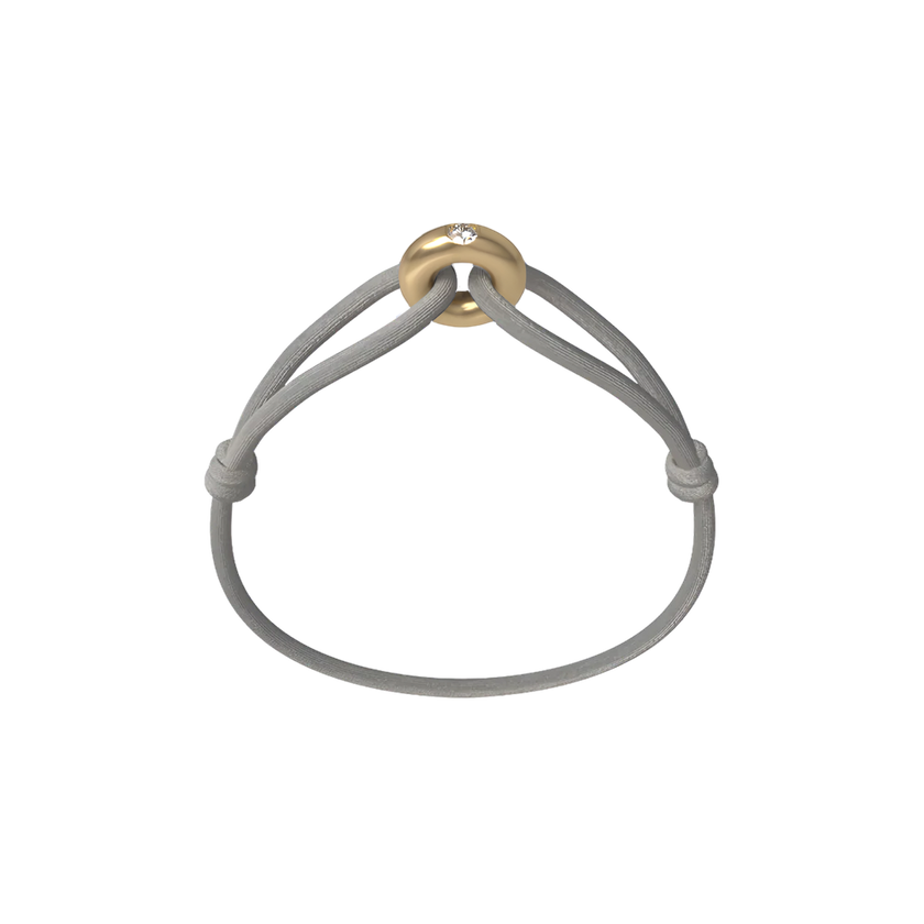 Golden Soho Diamantarmband