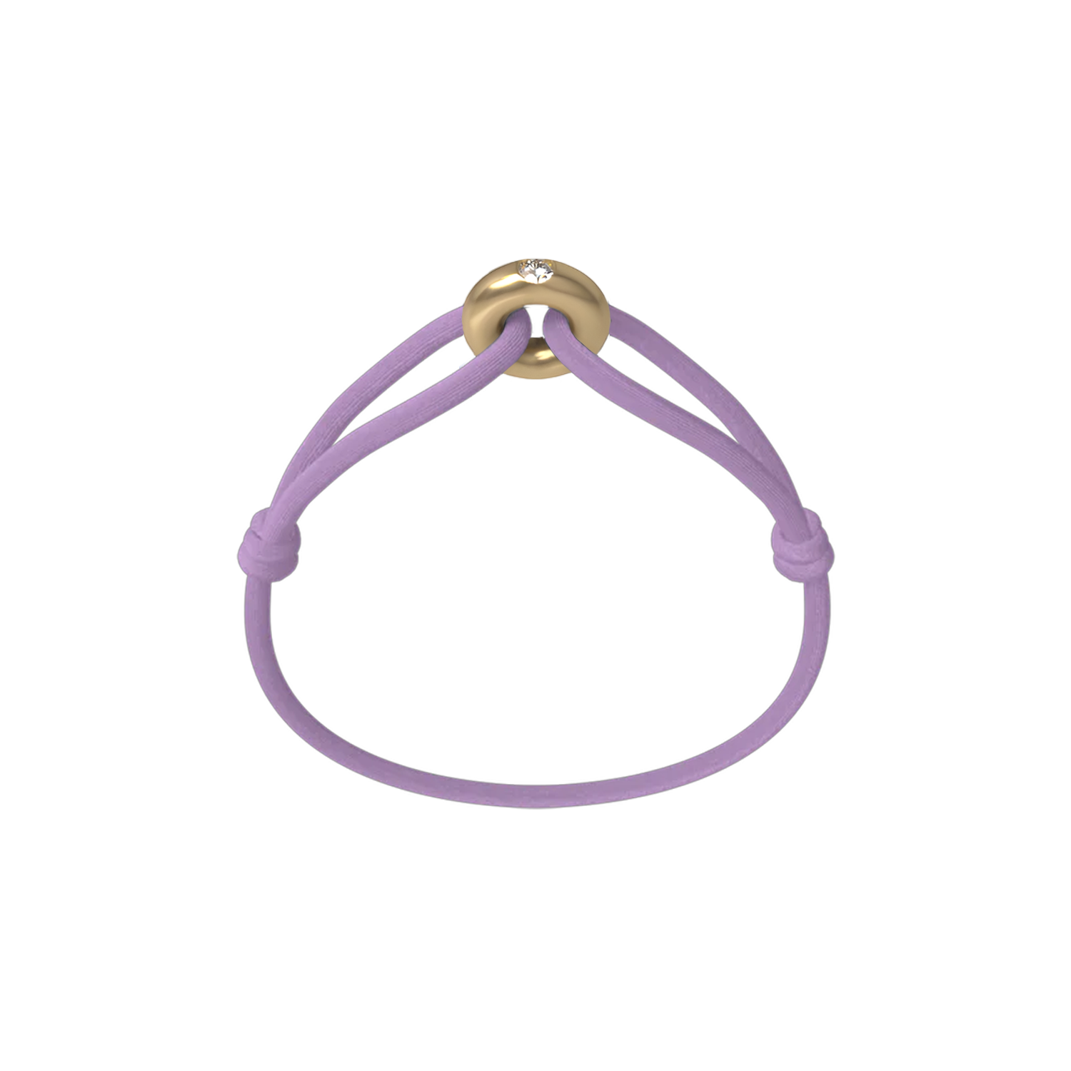 Golden Soho Diamantarmband