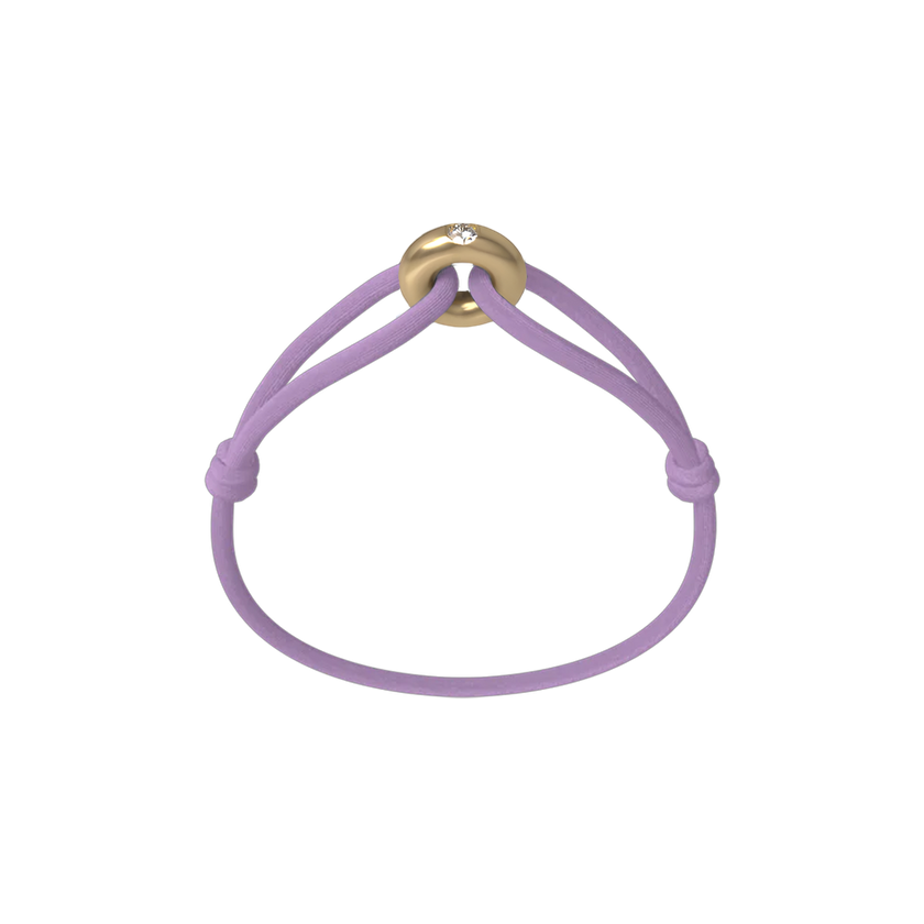 Golden Soho Diamantarmband