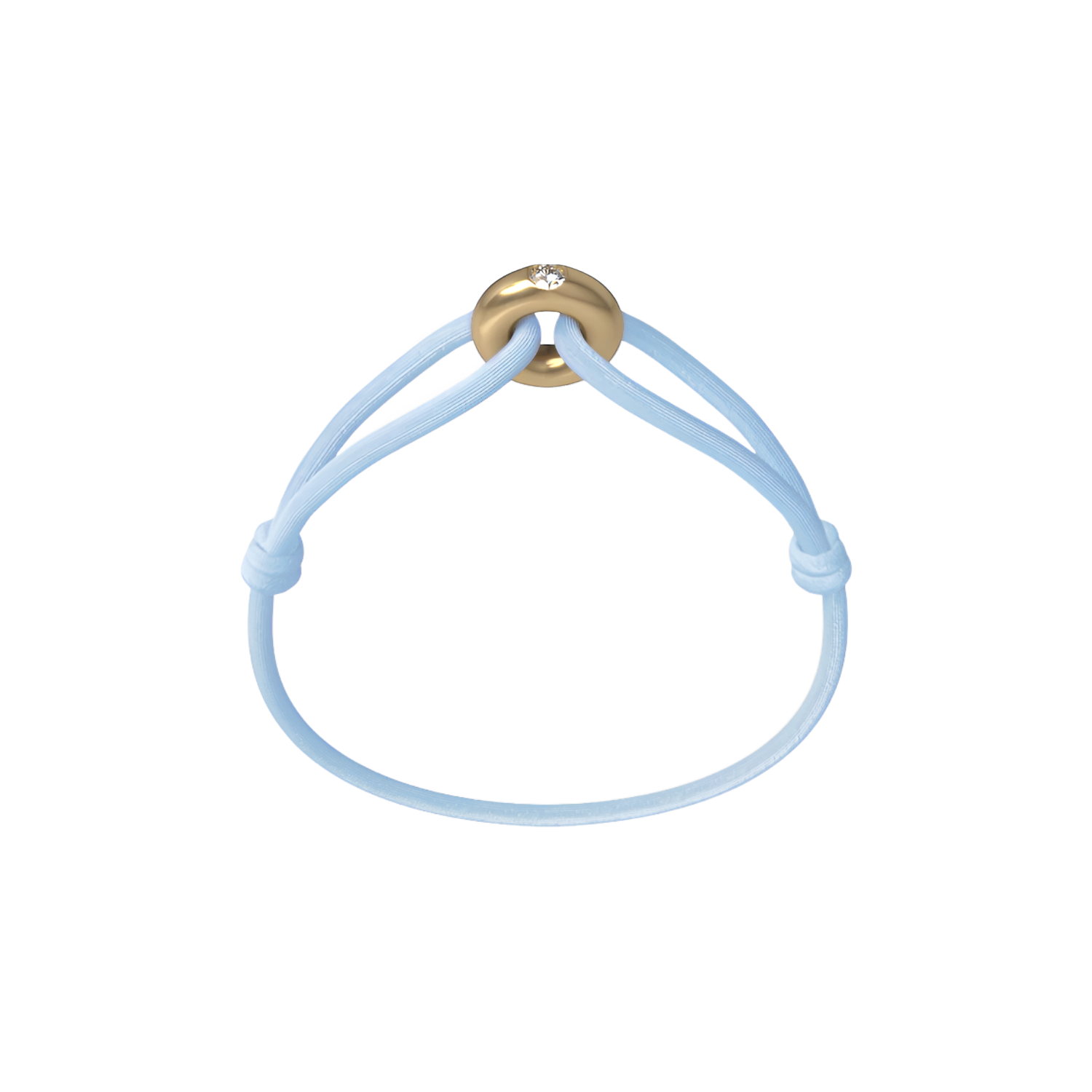 Golden Soho Diamantarmband