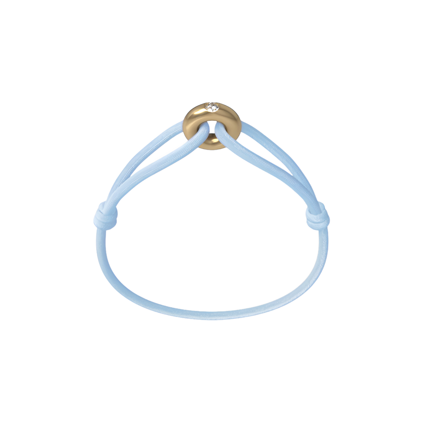 Golden Soho Diamantarmband