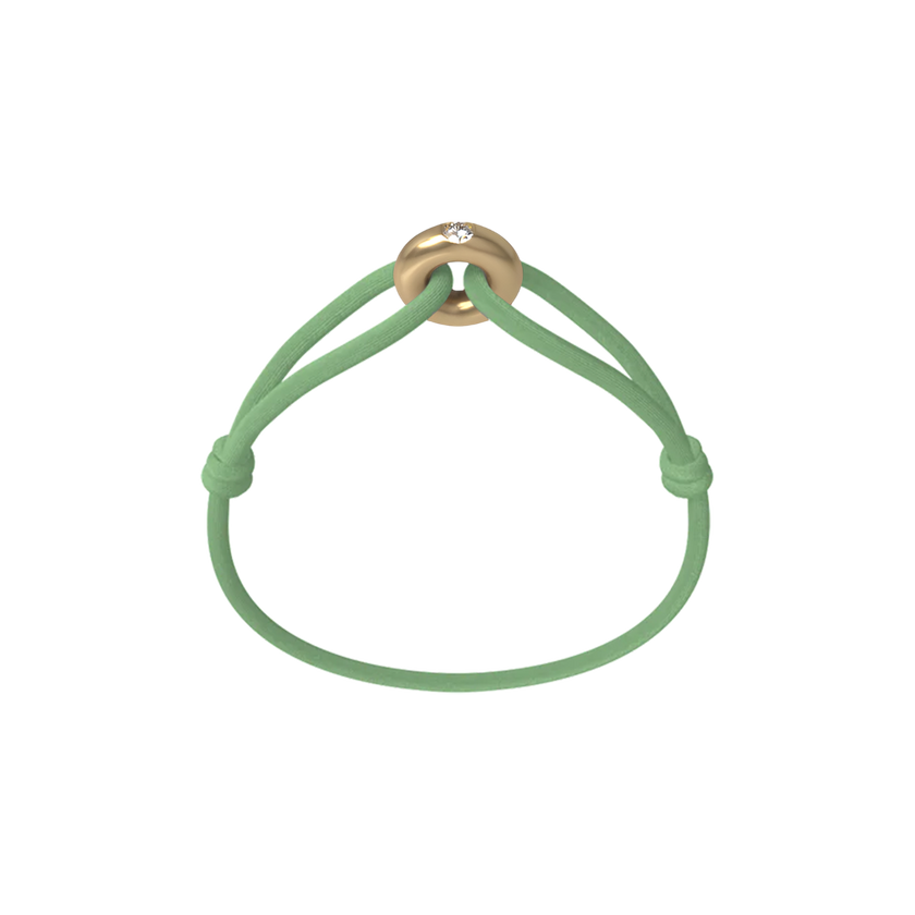 Golden Soho Diamantarmband