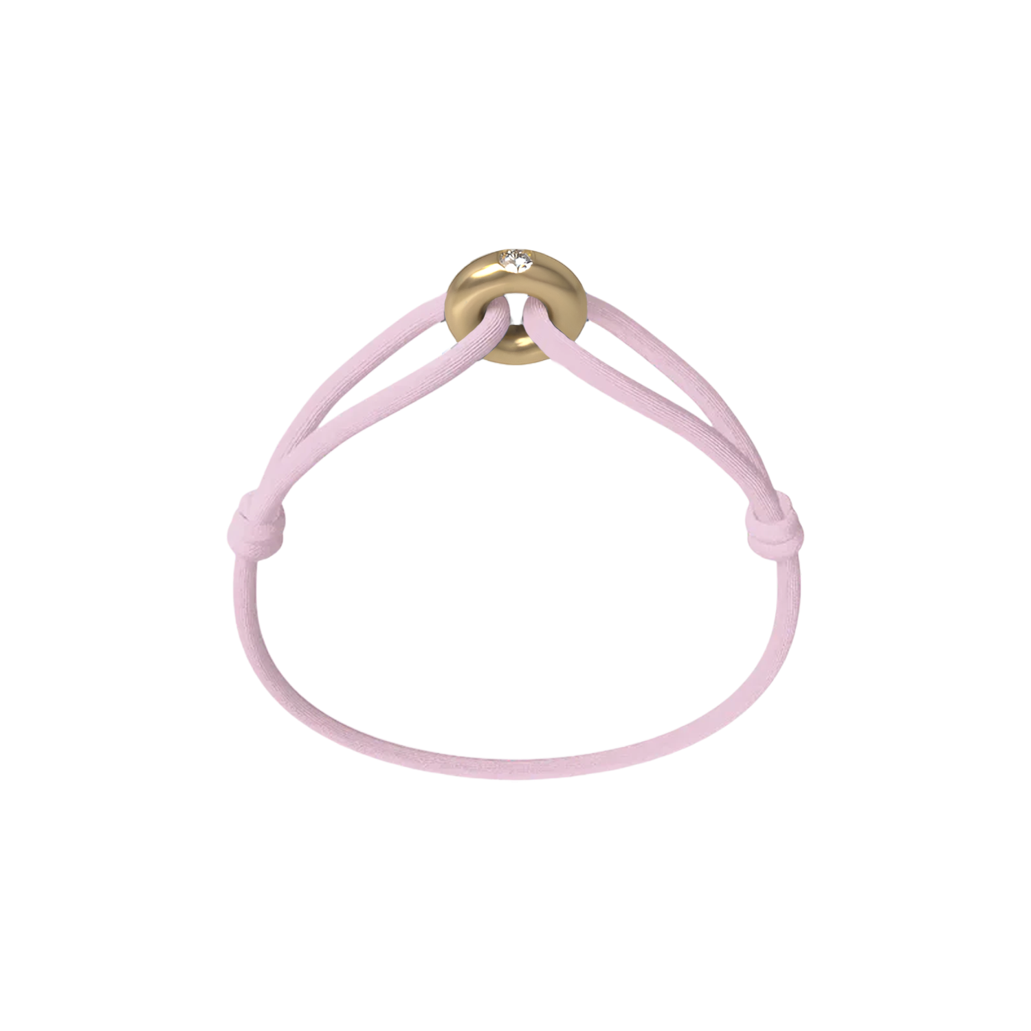 Golden Soho Diamantarmband