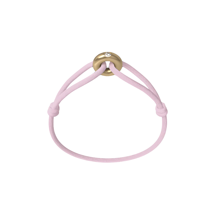 Golden Soho Diamantarmband
