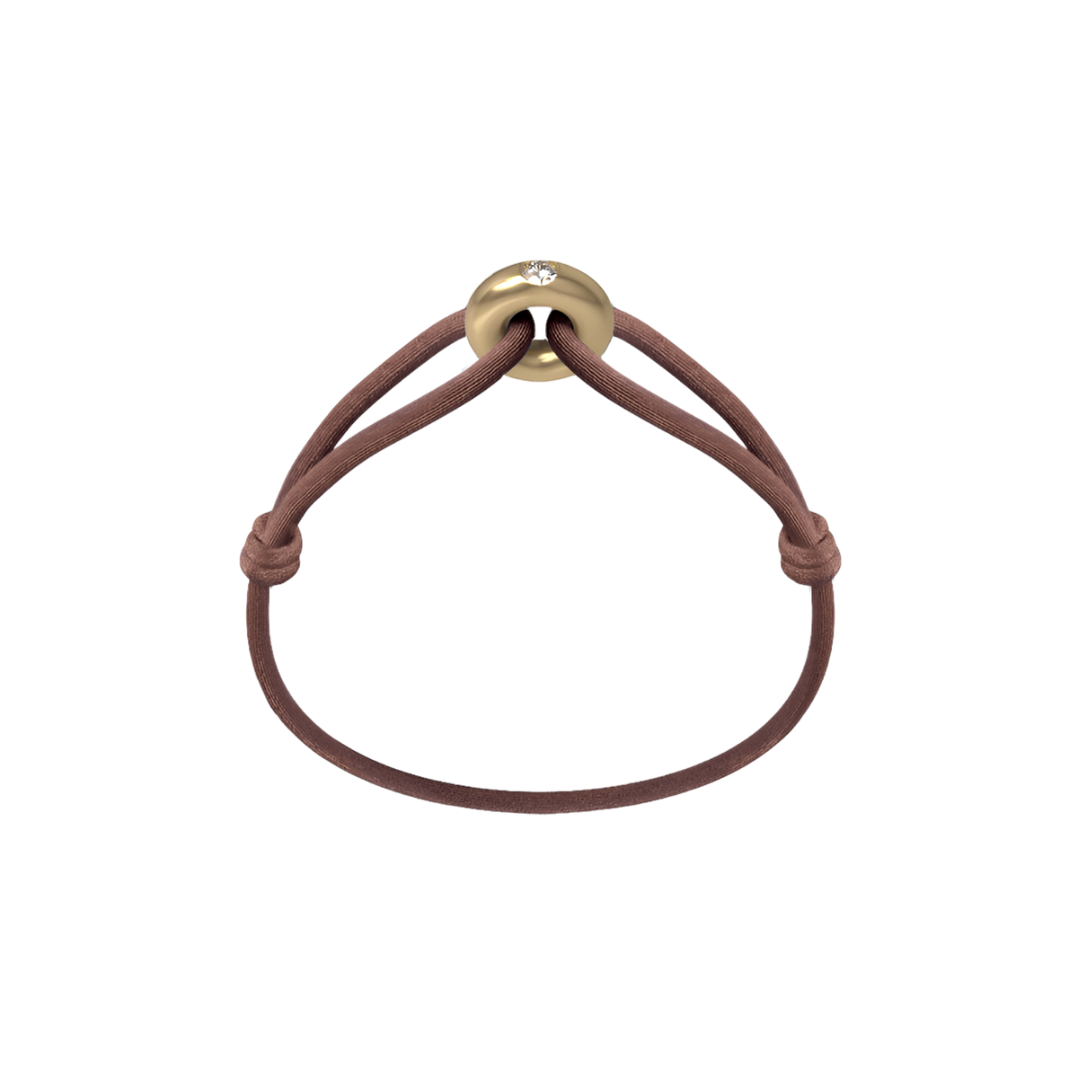 Golden Soho Diamantarmband