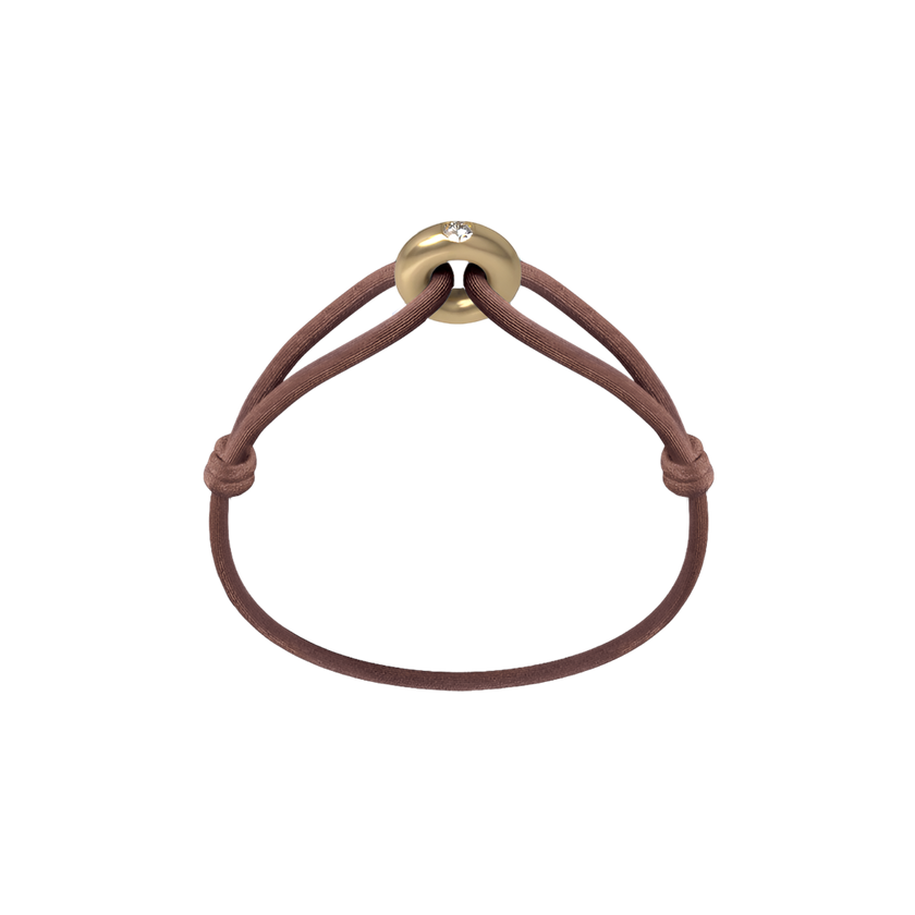 Golden Soho Diamantarmband