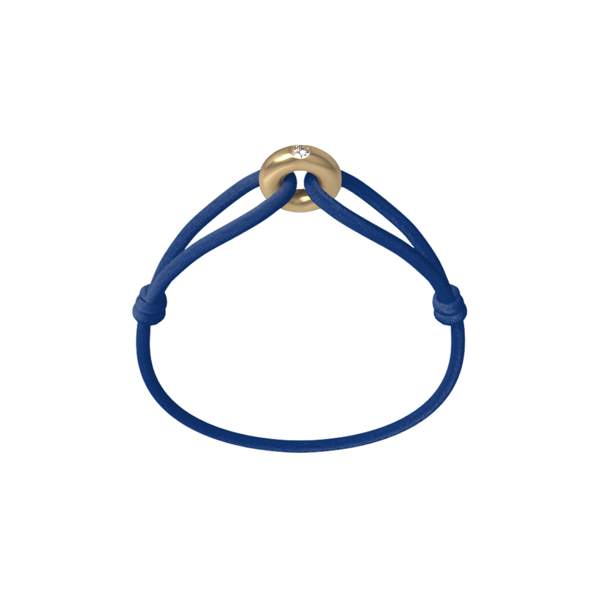 Golden Soho Diamantarmband