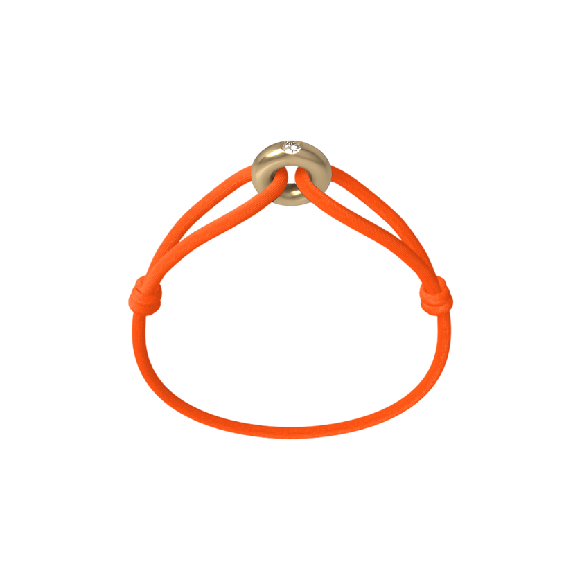 Golden Soho Diamantarmband