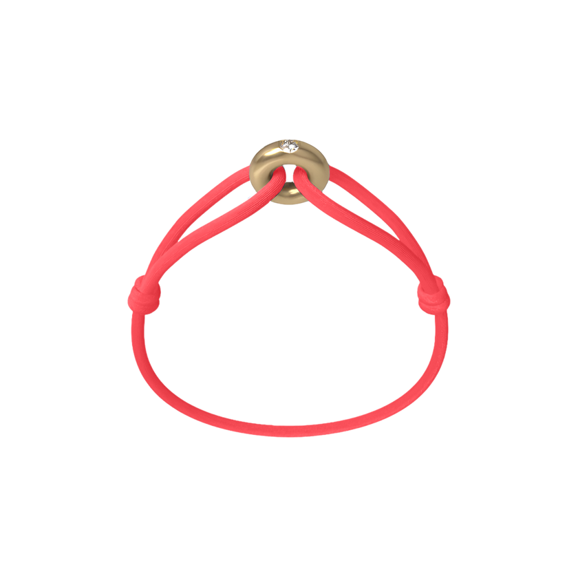 Golden Soho Diamantarmband