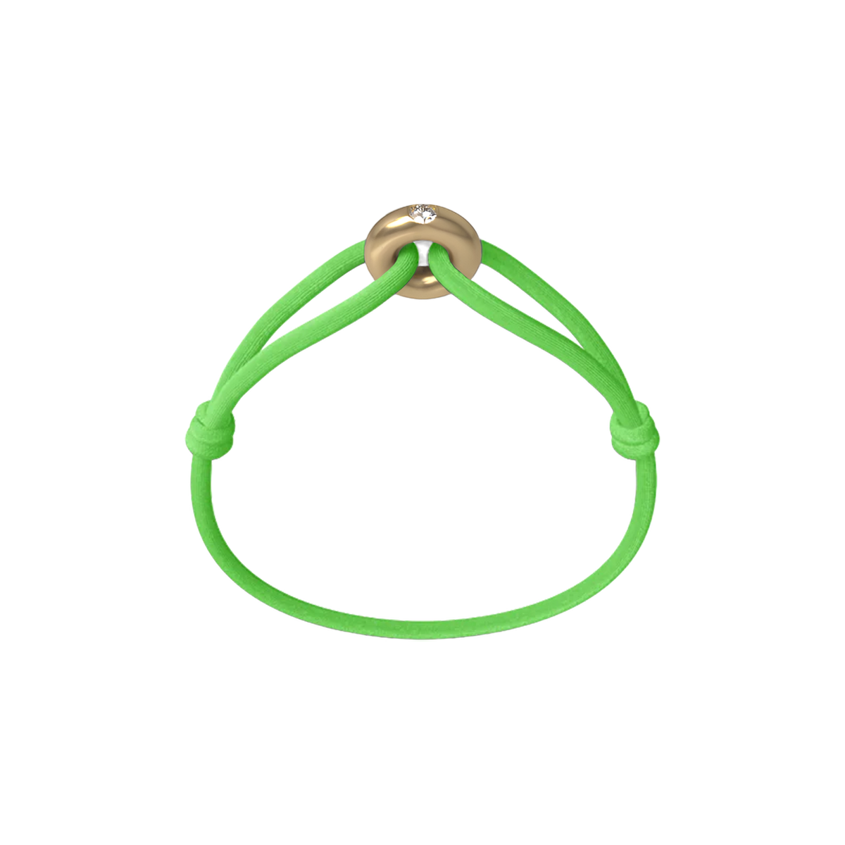 Golden Soho Diamantarmband