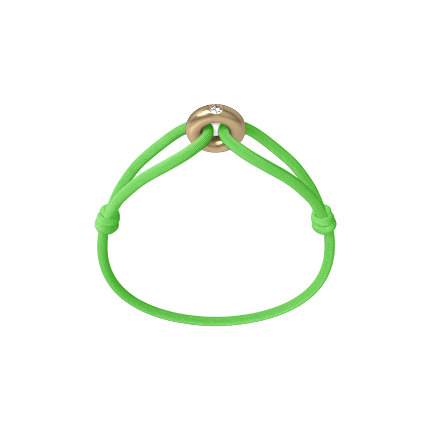 Golden Soho Diamantarmband