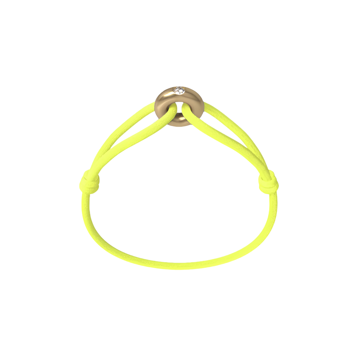 Golden Soho Diamantarmband