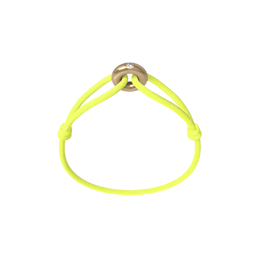 Golden Soho Diamantarmband