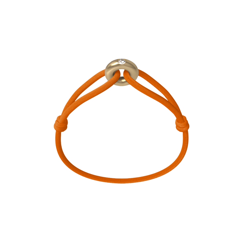 Golden Soho Diamantarmband
