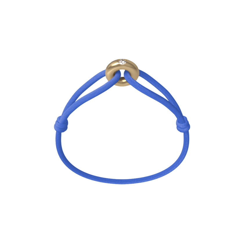 Golden Soho Diamantarmband