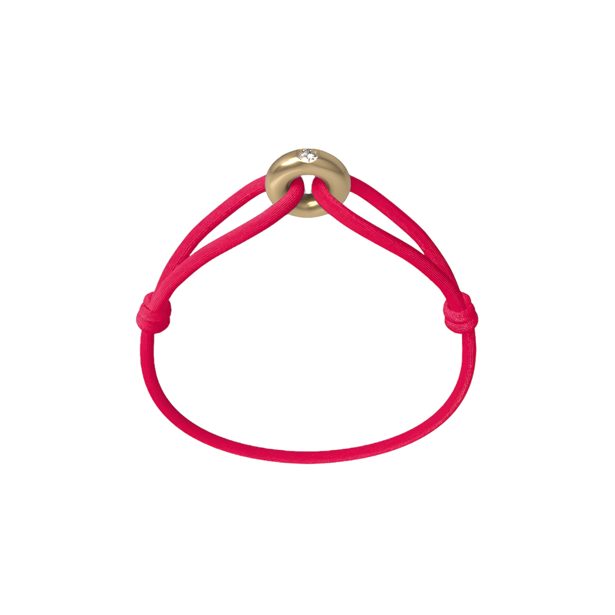 Golden Soho Diamantarmband