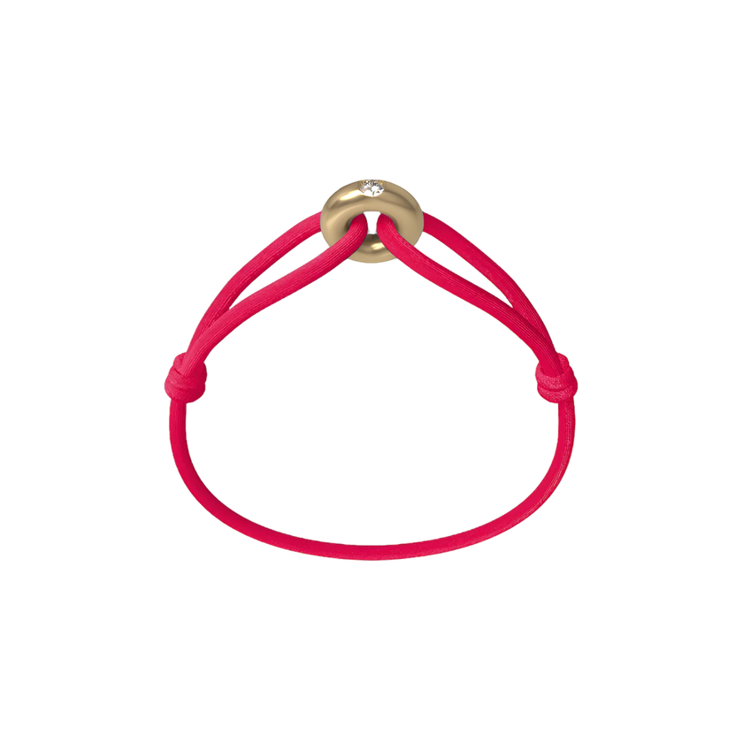 Golden Soho Diamantarmband