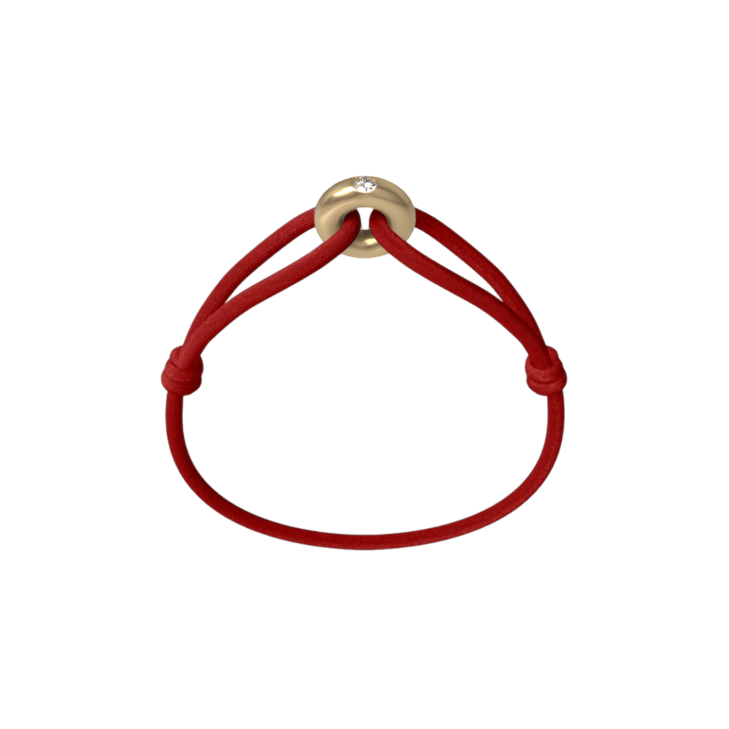 Golden Soho Diamantarmband