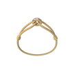 Golden Soho Diamantarmband