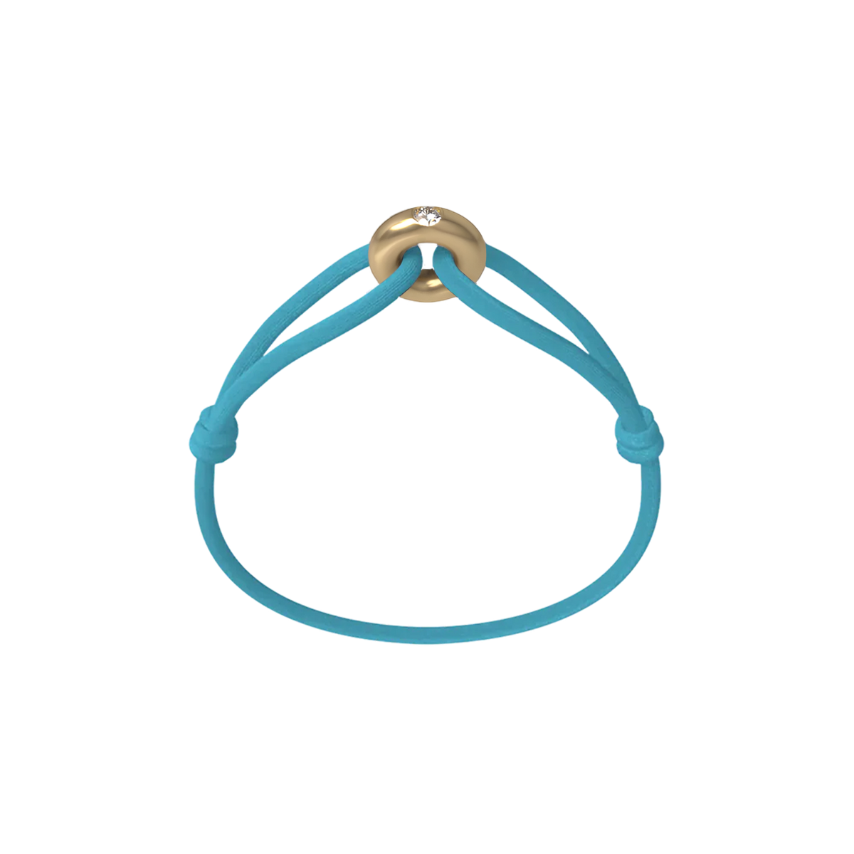 Golden Soho Diamantarmband
