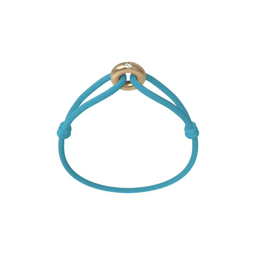 Golden Soho Diamantarmband