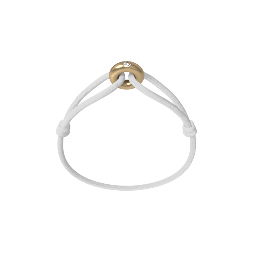 Golden Soho Diamantarmband