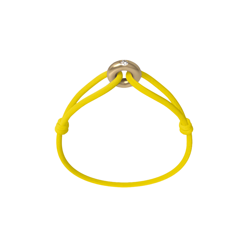Golden Soho Diamantarmband