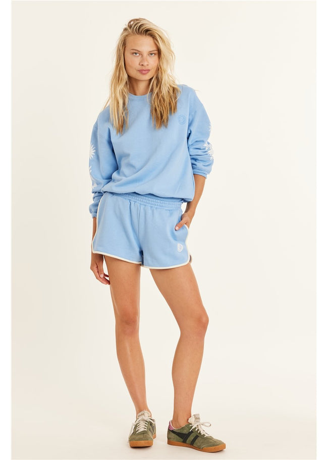 Sisstr Lucia Langarm Fleece Crew