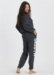 Sisstr Happiness Awaits Crew Fleece
