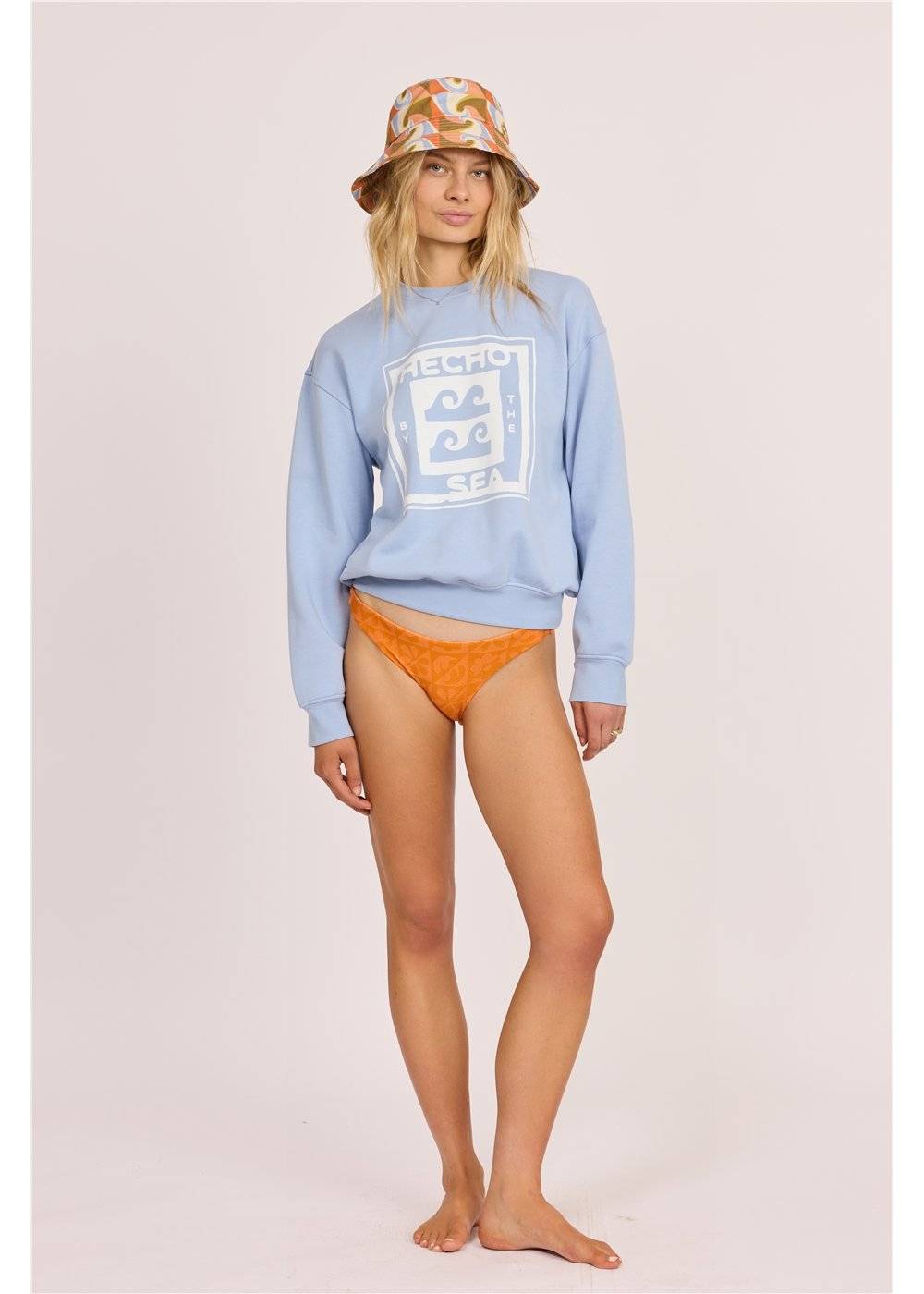 Sisstrevolution Lovesea Fleece