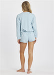 Sisstr Venice Ls Crew Fleece
