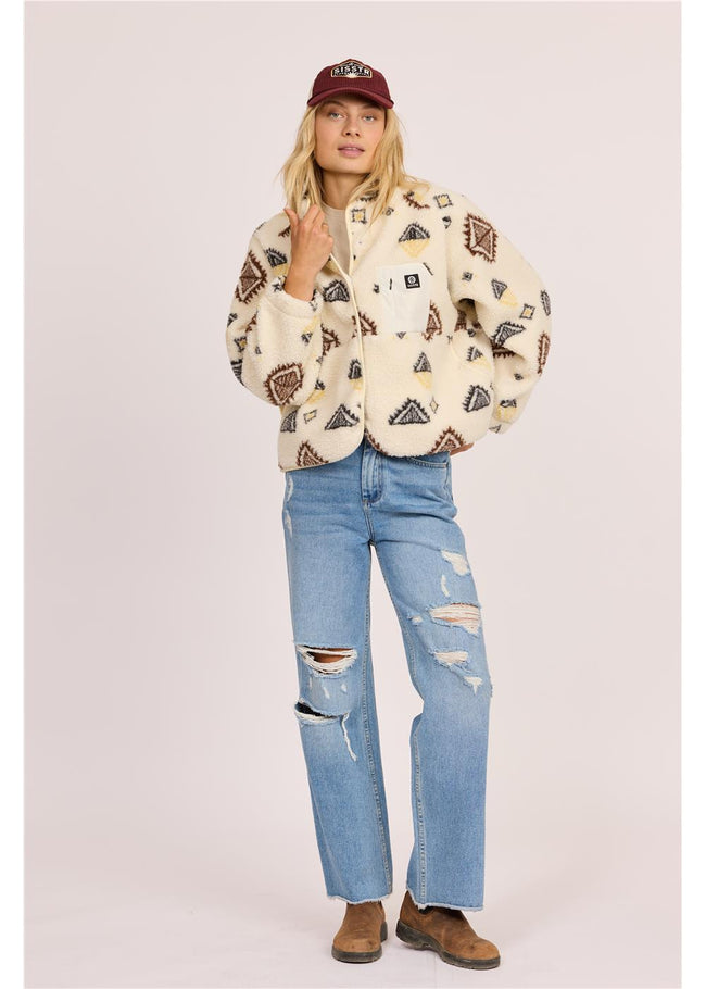 Sisstr Live Sherpa Fleece
