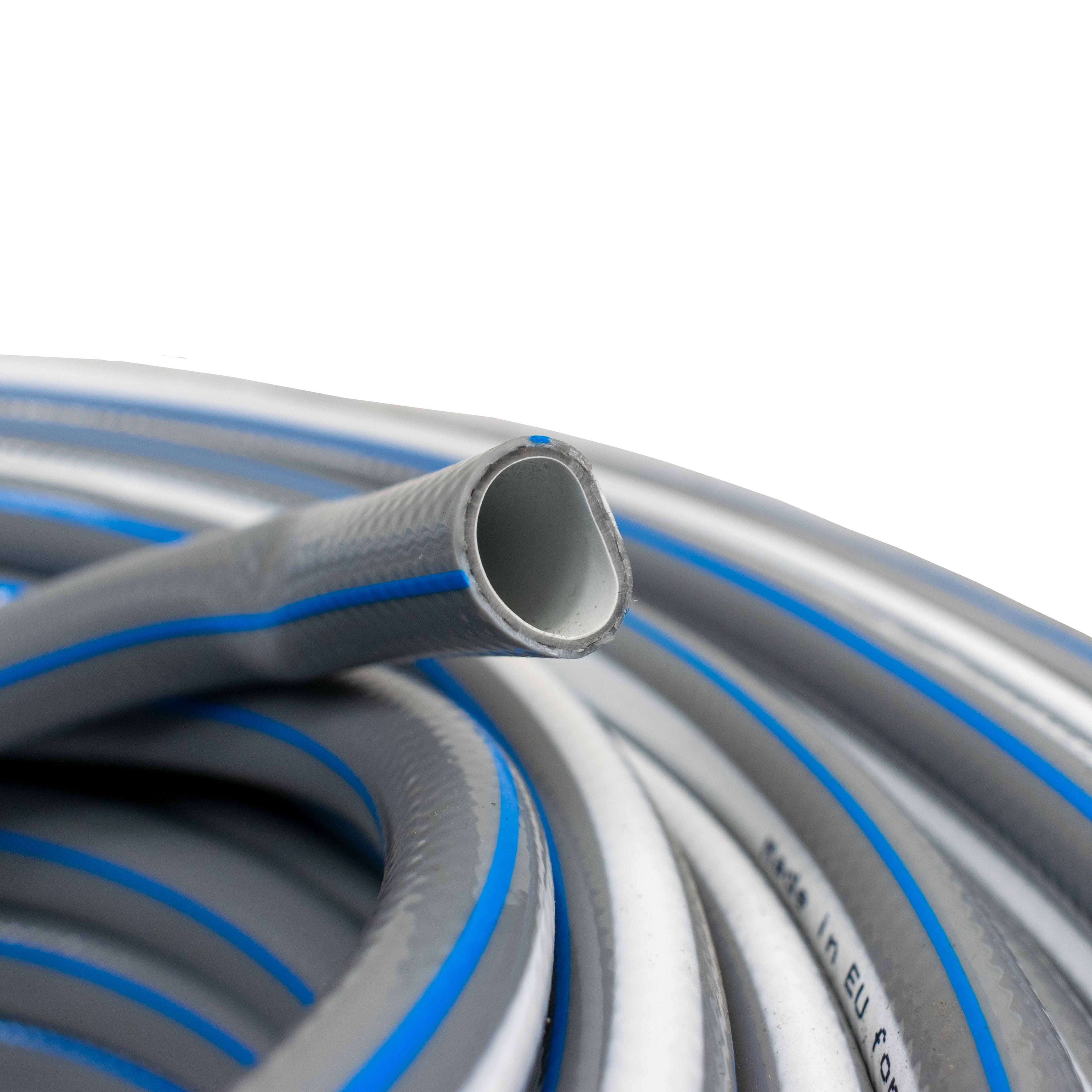 Garden Hose Modern Plus 4-Layer 1/2" Pipe with Hose Connector WL Set