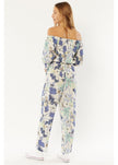 Sisstrevolution La Chiva Woven Jumpsuit
