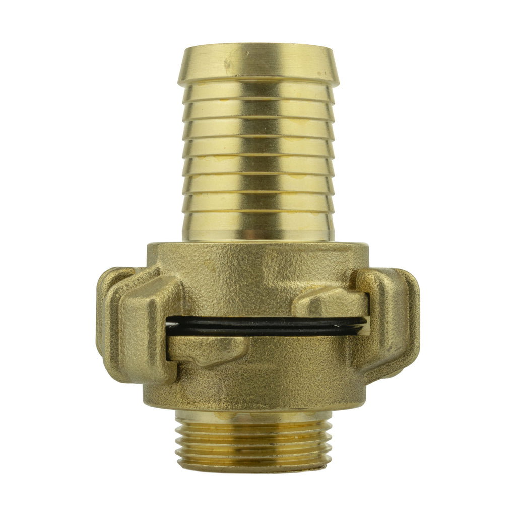Wall Flange Kit 32mm MDPE + 25mm Barbed Geka Set