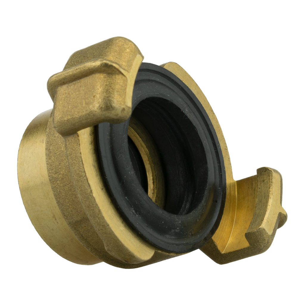 Water Butt ¾” BSPM with Geka Type Claw Fitting
