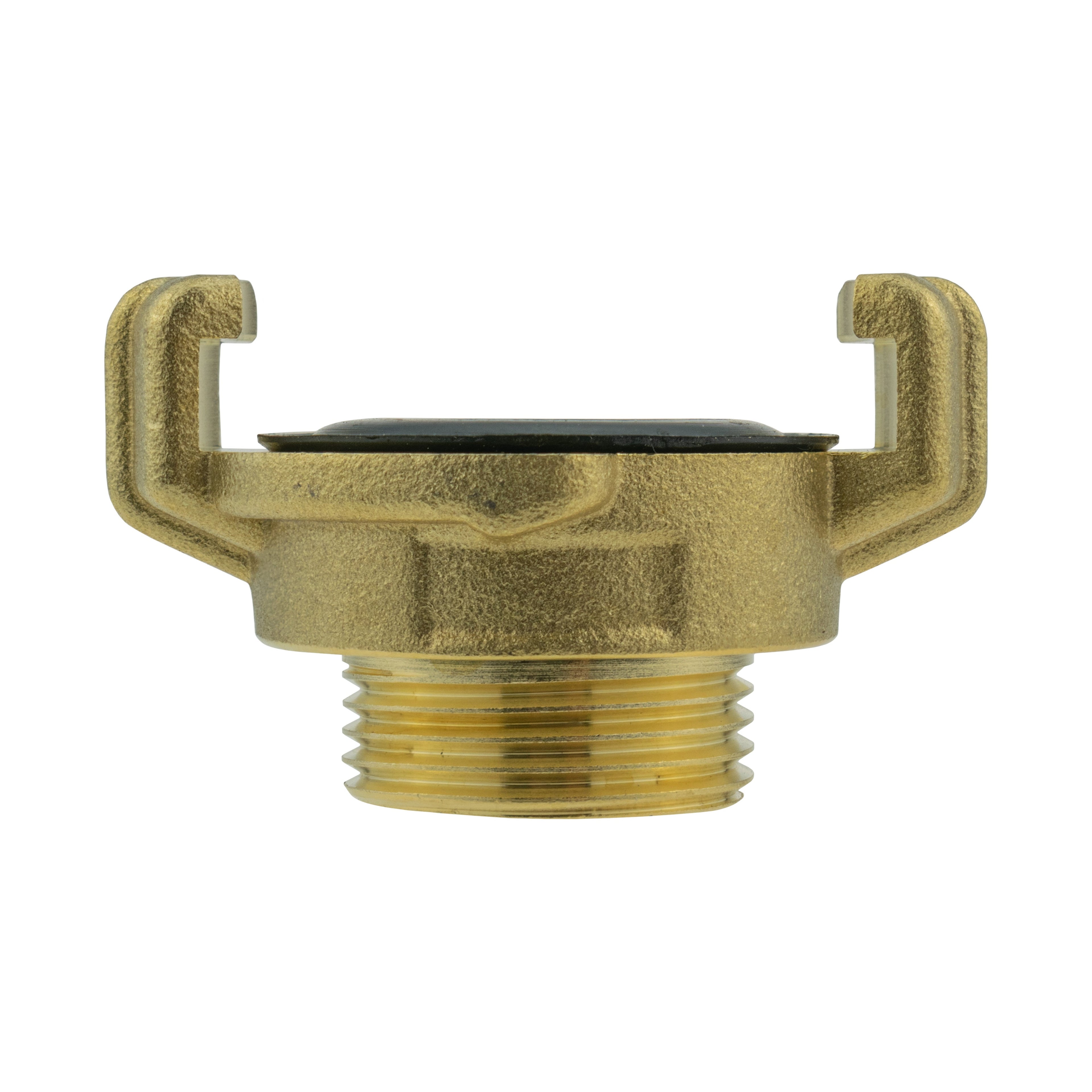 Wall Flange Kit 32mm MDPE + ¾” BSP Geka