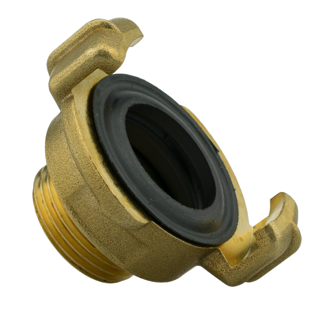 Geka Type Connector with BSPF-Quick Connect Valve & Hose Connector 4mm Barb