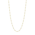 Elements Gold Diamond Cut Gliederkette